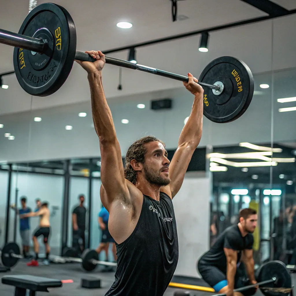 Strength Training Session